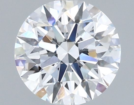 1.04 ct. round Lab Grown Diamond front image