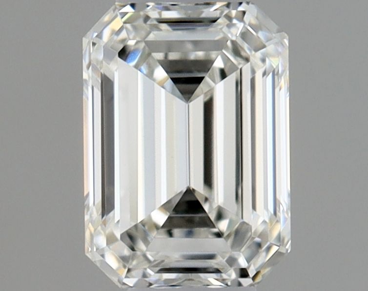 0.30 ct Emerald diamond