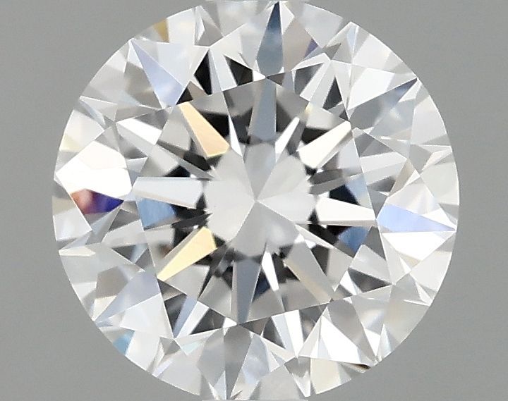1.03 ct. round Lab Grown Diamond front image