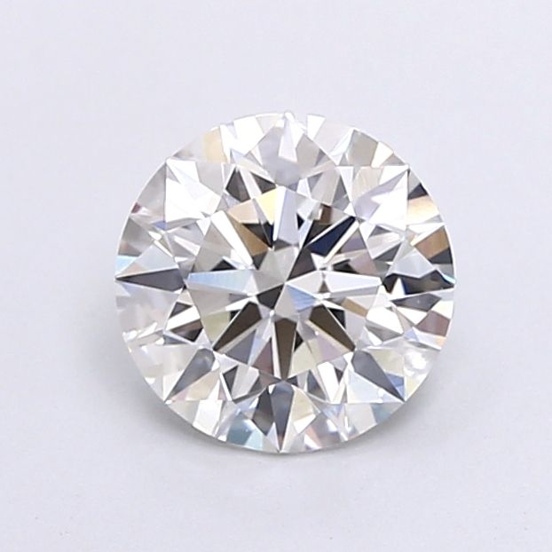 1.59 ct Round diamond
