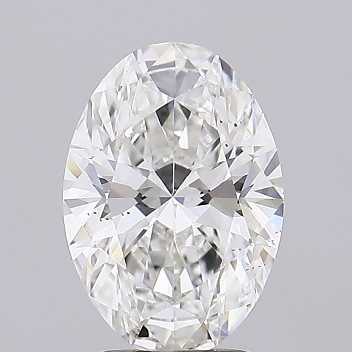 3.01 ct Oval diamond