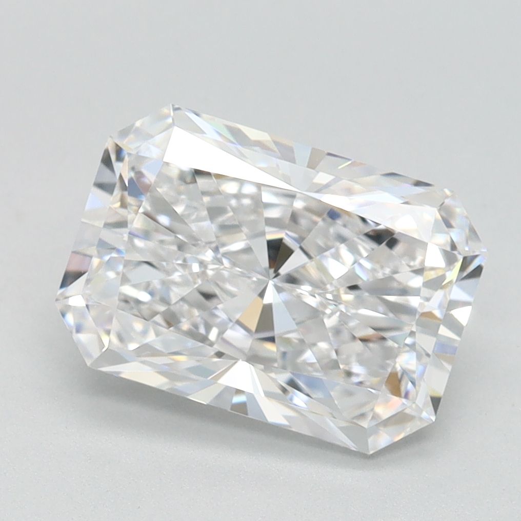 2.12 ct. radiant Lab Grown Diamond front image