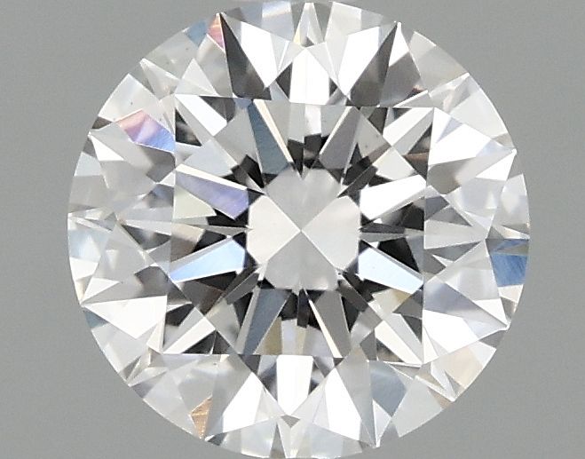 1.10 ct. round Lab Grown Diamond front image