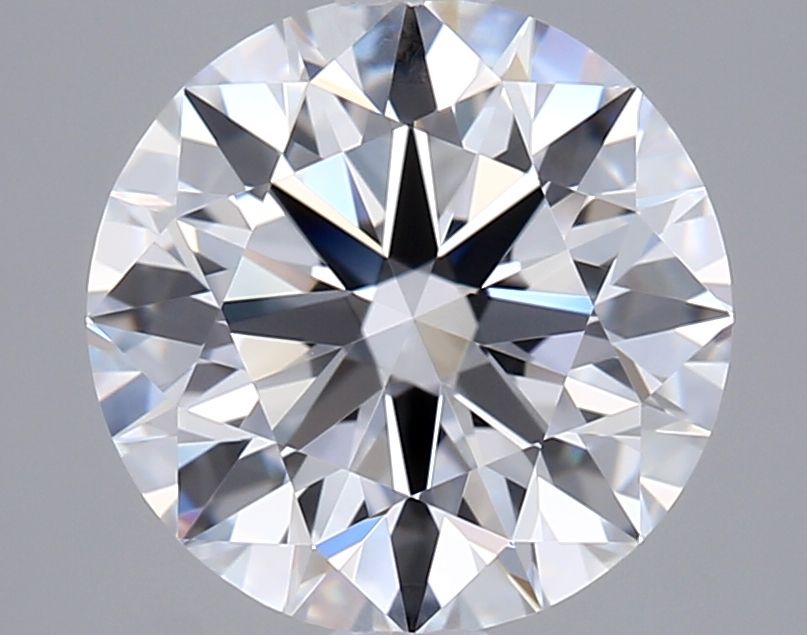 2.03 ct. round Lab Grown Diamond front image