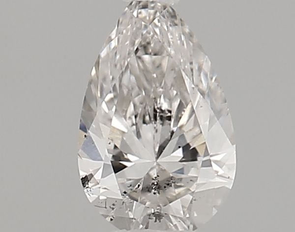 0.3 ct lab-grown Pear Diamond