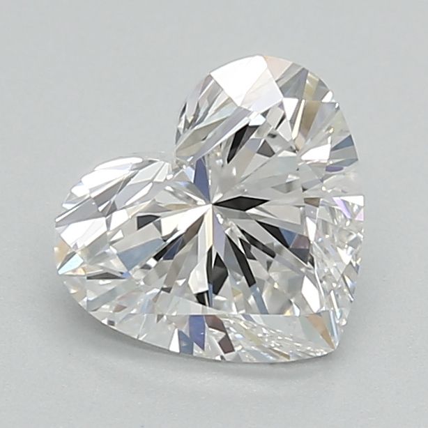 1.02 ct. heart Lab Grown Diamond front image