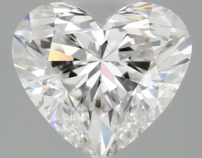 2.04 ct. heart Lab Grown Diamond front image