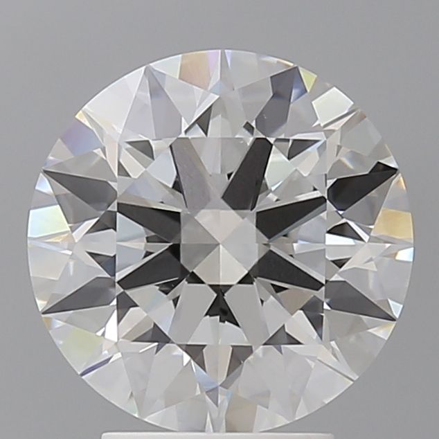3.54 ct. round Lab Grown Diamond front image