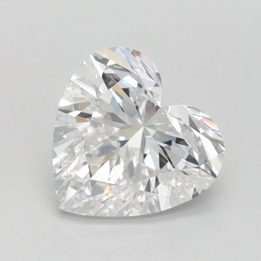 1.01 ct. heart Lab Grown Diamond front image