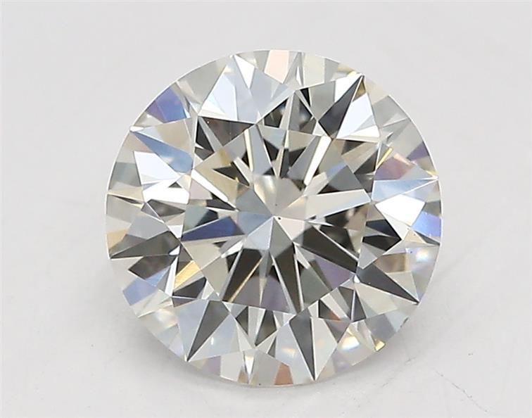 1.54 ct Round diamond
