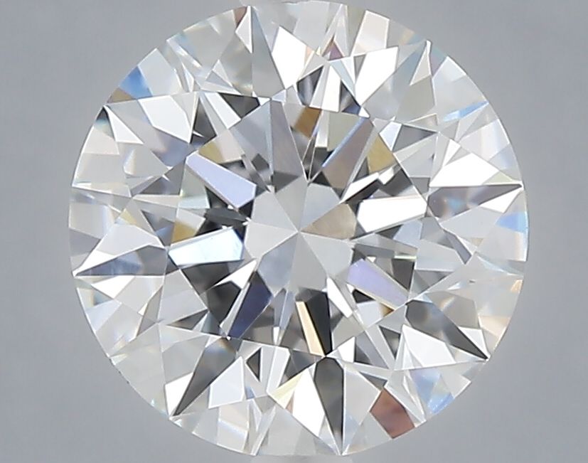 3.06 ct. round Lab Grown Diamond front image