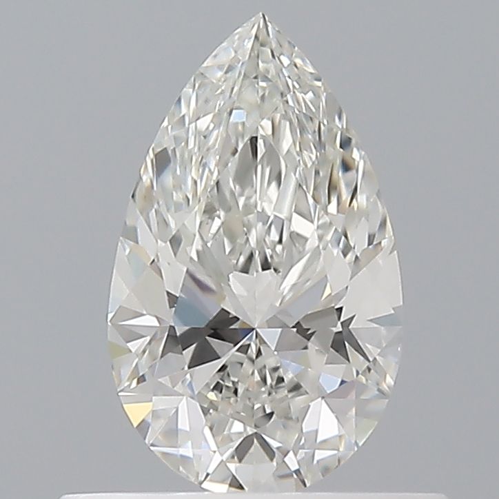 0.50 ct Pear diamond