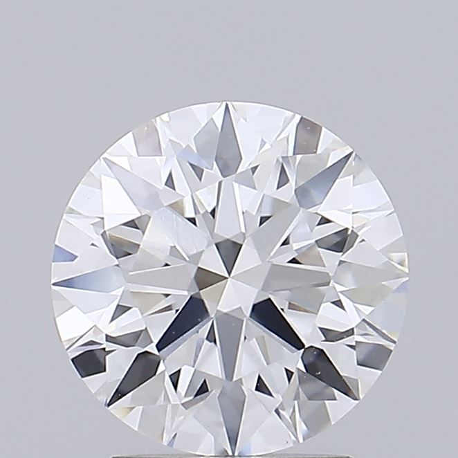 2.05 ct. round Lab Grown Diamond front image