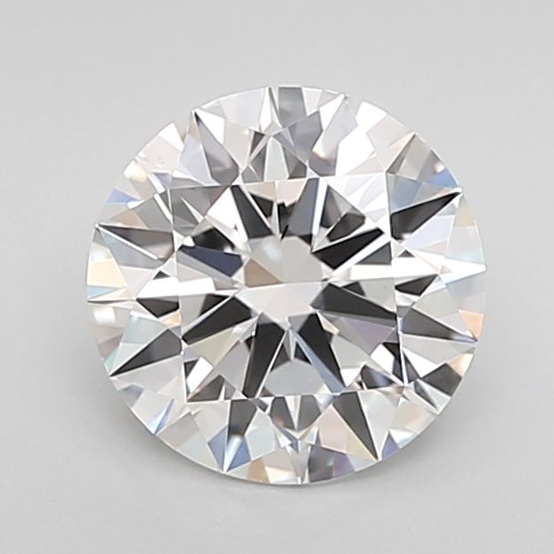 1.59 ct. round Lab Grown Diamond front image