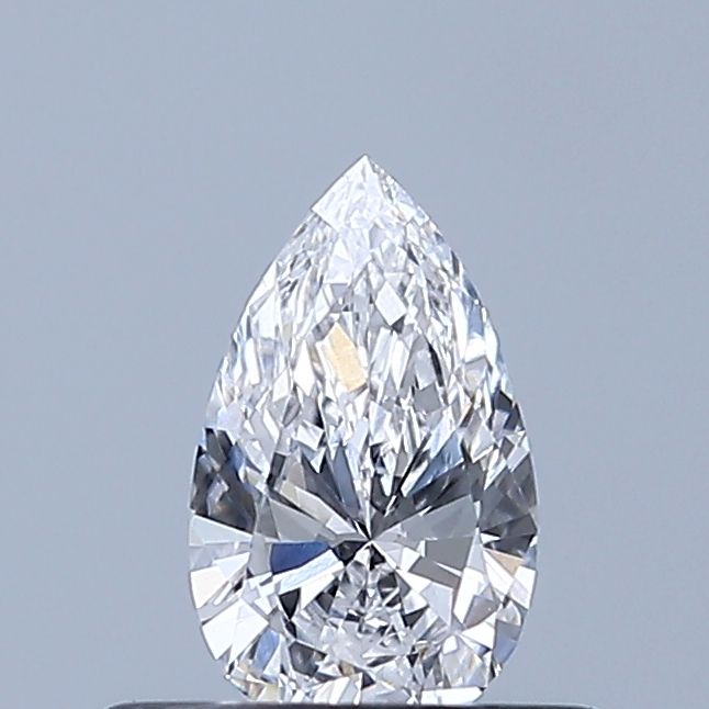0.36 ct lab-grown Pear Diamond