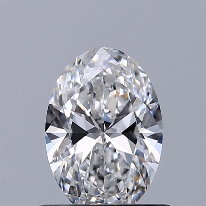 0.54 ct lab-grown Oval Diamond