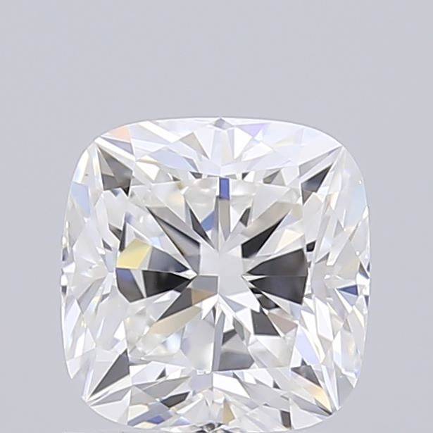 1.43 ct lab-grown Cushion modified Diamond