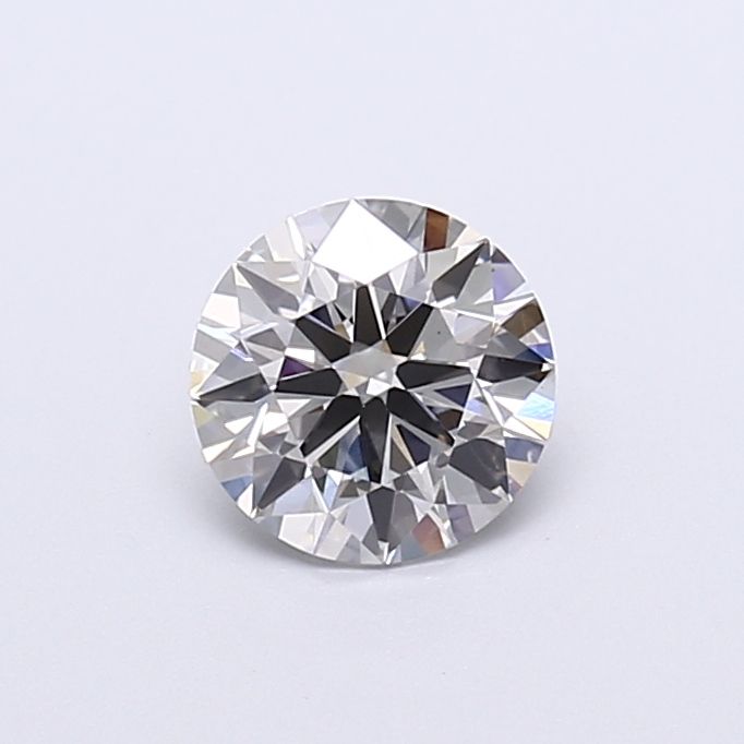 1.09 ct. round Lab Grown Diamond front image