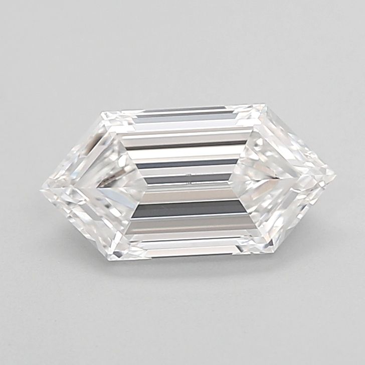1.07 ct lab-grown Hexagonal Diamond