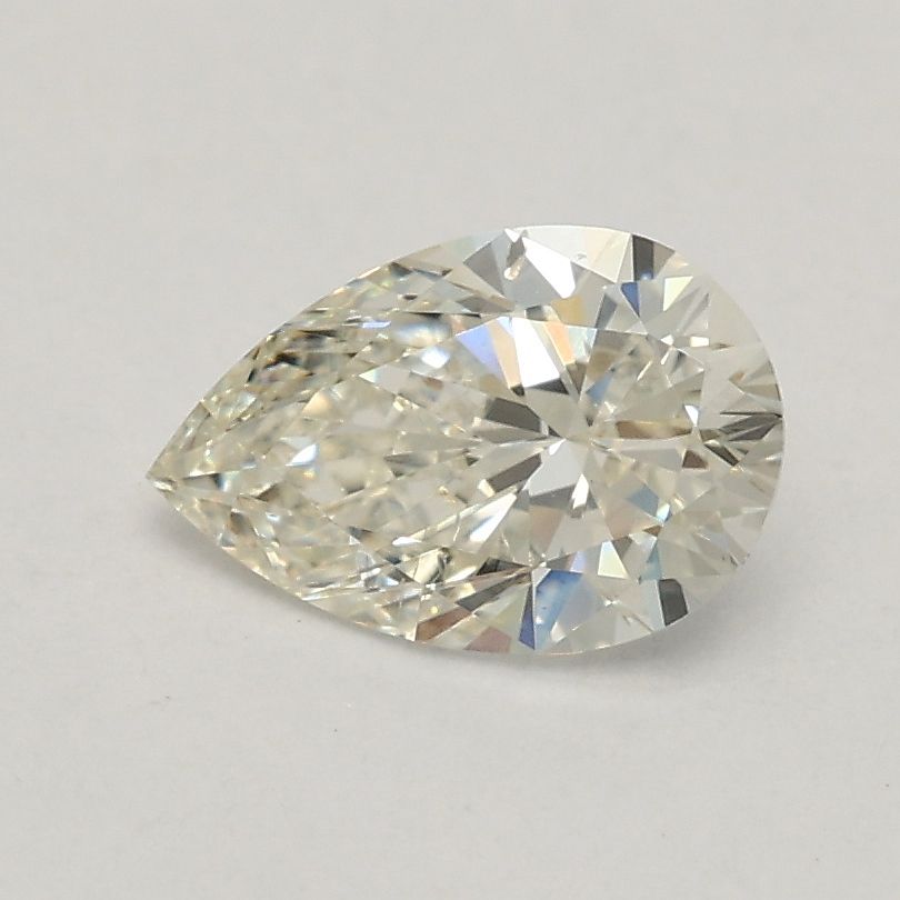 0.56 ct. pear Lab Grown Diamond front image
