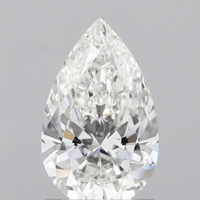 1.52 ct Pear diamond