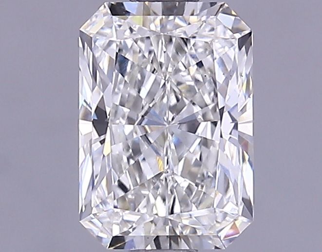 1.17 ct lab-grown Radiant Diamond