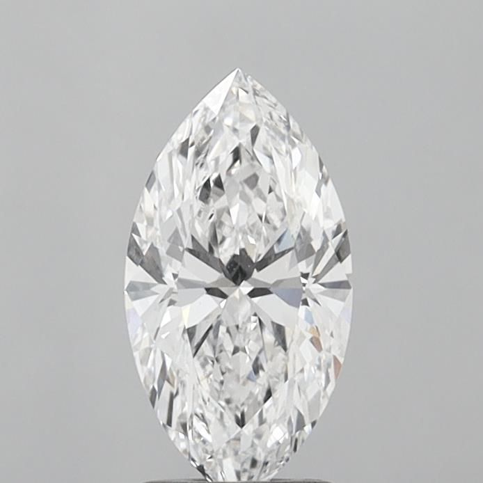 2.01 ct. marquise Lab Grown Diamond front image