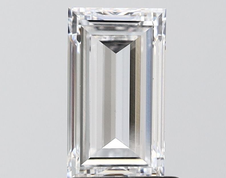 1.53 ct lab-grown Baguette Diamond