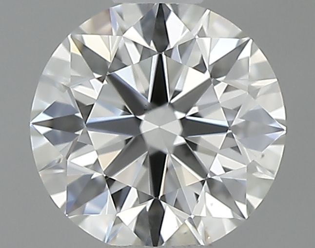0.41 ct Round diamond