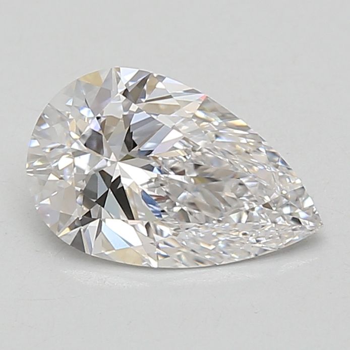 1.56 ct. pear Lab Grown Diamond front image