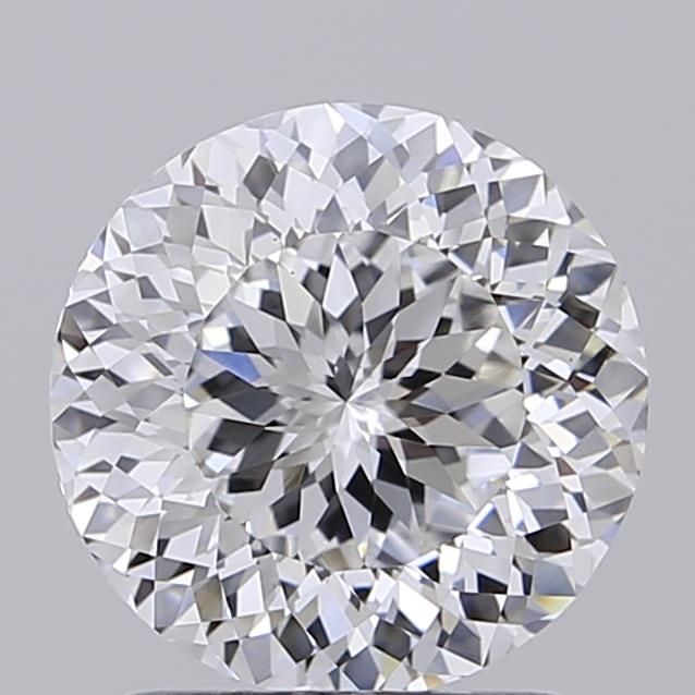 1.53 ct. round Lab Grown Diamond front image