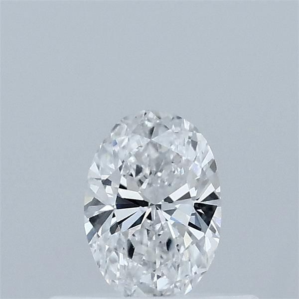 0.35 ct lab-grown Oval Diamond