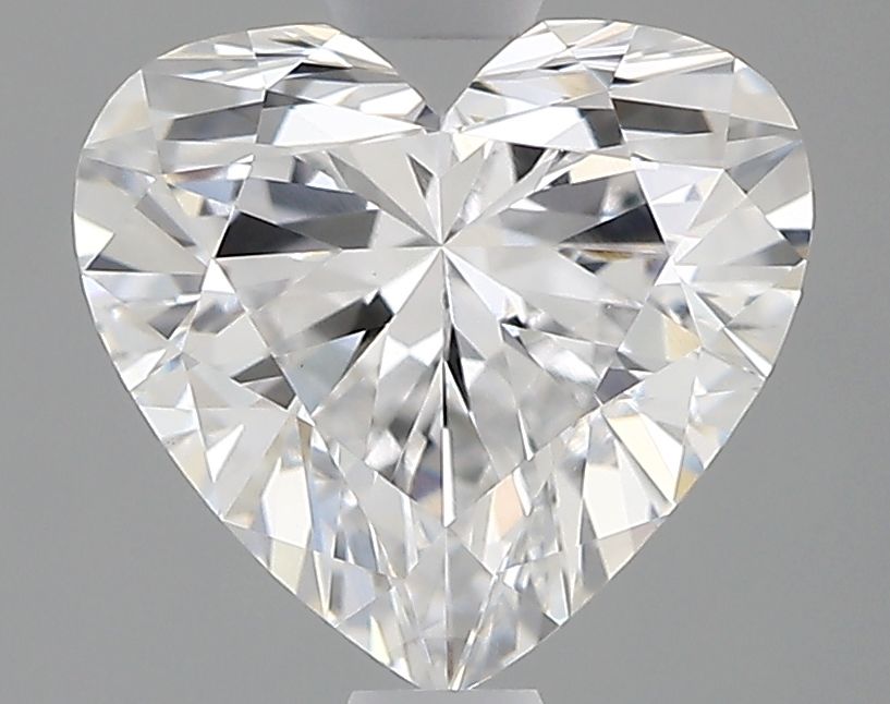 1.04 ct. heart Lab Grown Diamond front image