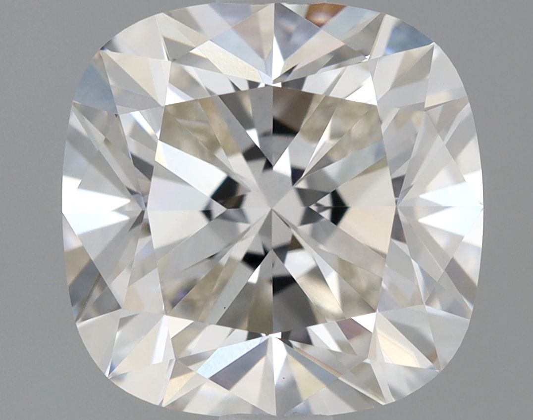 1.82 ct Cushion Brilliant diamond