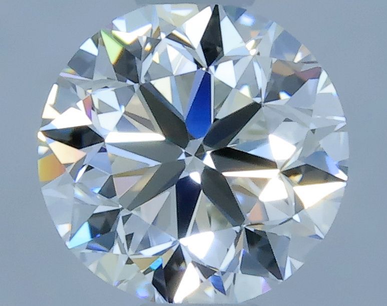 0.50 ct Round diamond