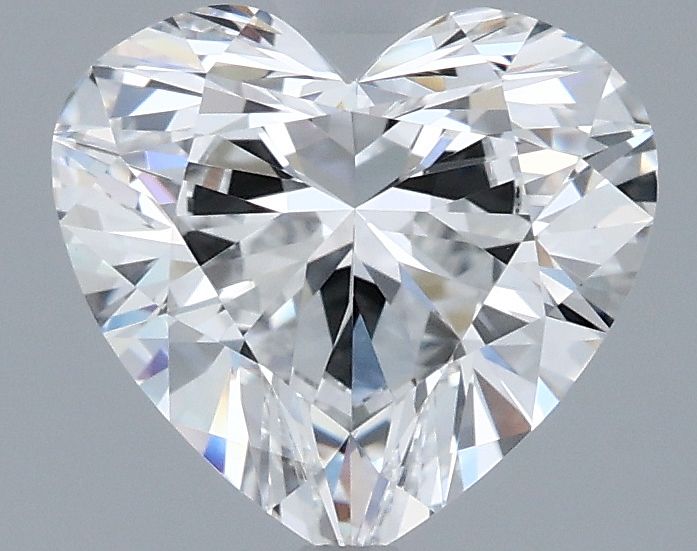 1.59 ct. heart Lab Grown Diamond front image