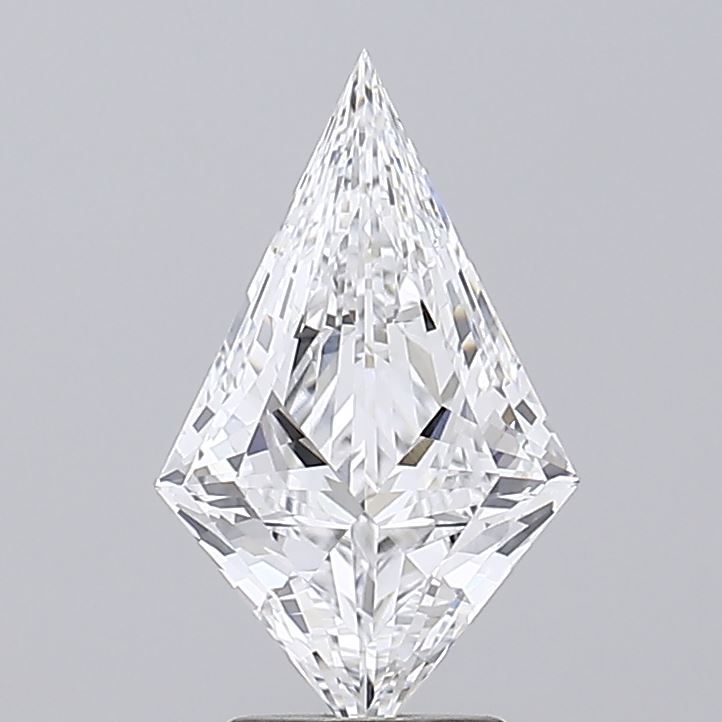 3.01 ct lab-grown Kite Diamond