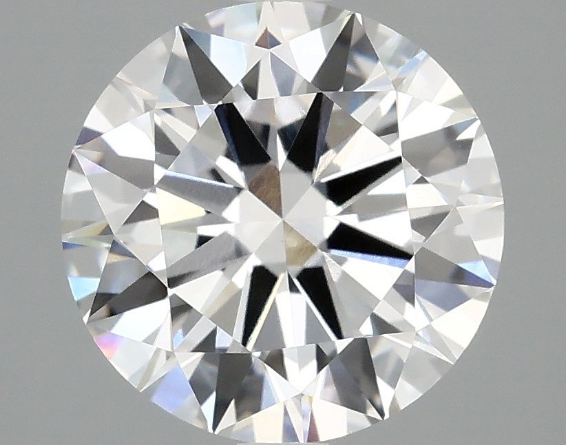 3.08 ct. round Lab Grown Diamond front image