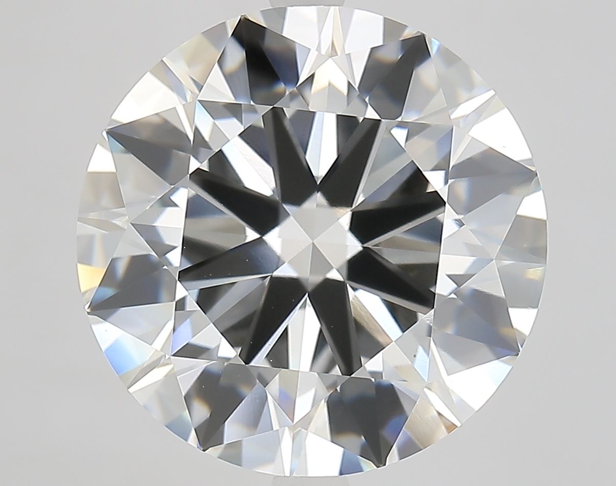 9.54 ct. round Lab Grown Diamond front image