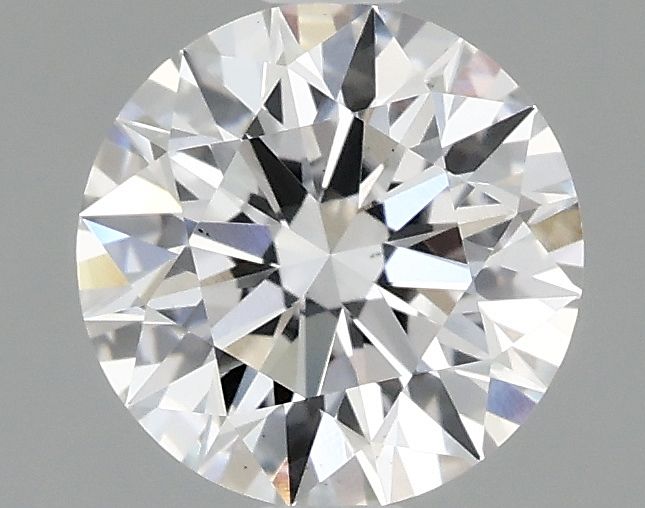1.06 ct. round Lab Grown Diamond front image
