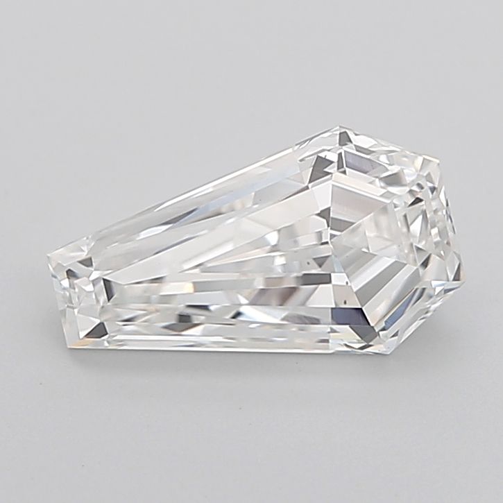 2.03 ct lab-grown Hexagonal Diamond