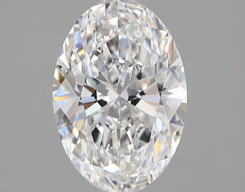 1.54 ct. oval Lab Grown Diamond front image