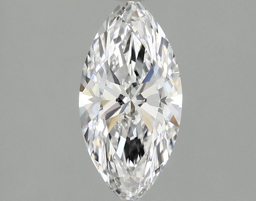 0.99 ct. marquise Lab Grown Diamond front image