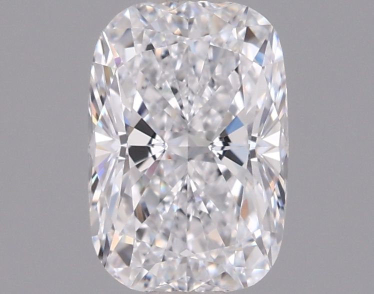 0.94 ct lab-grown Cushion brilliant Diamond