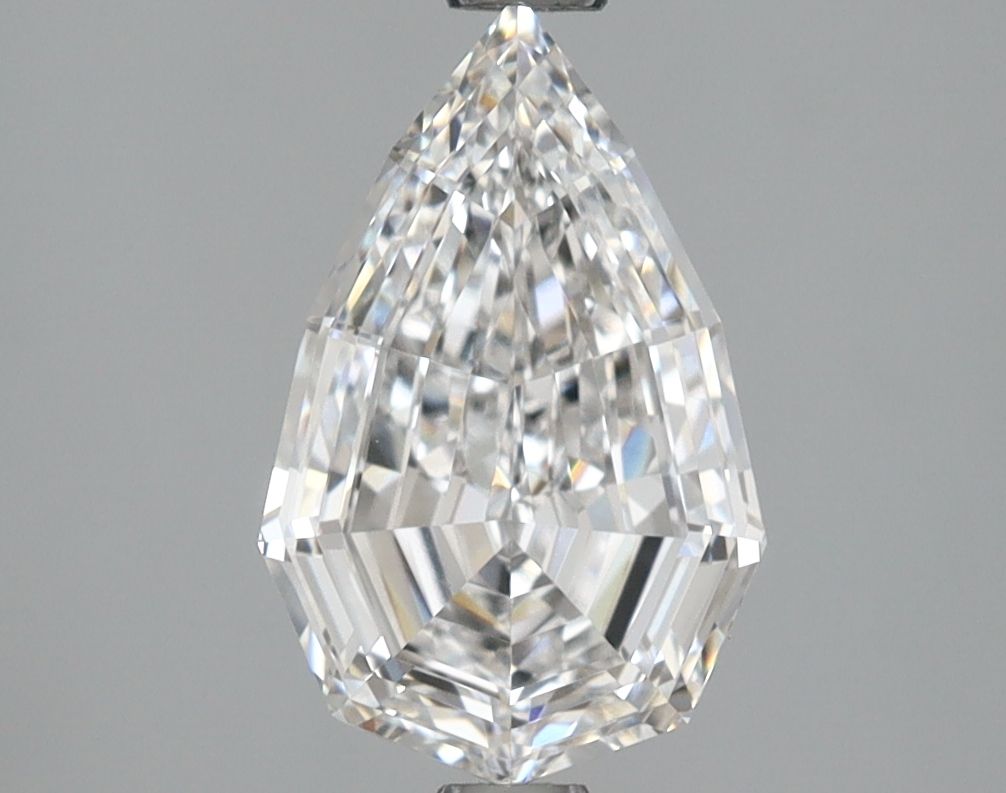 2.25 ct. pear Lab Grown Diamond front image