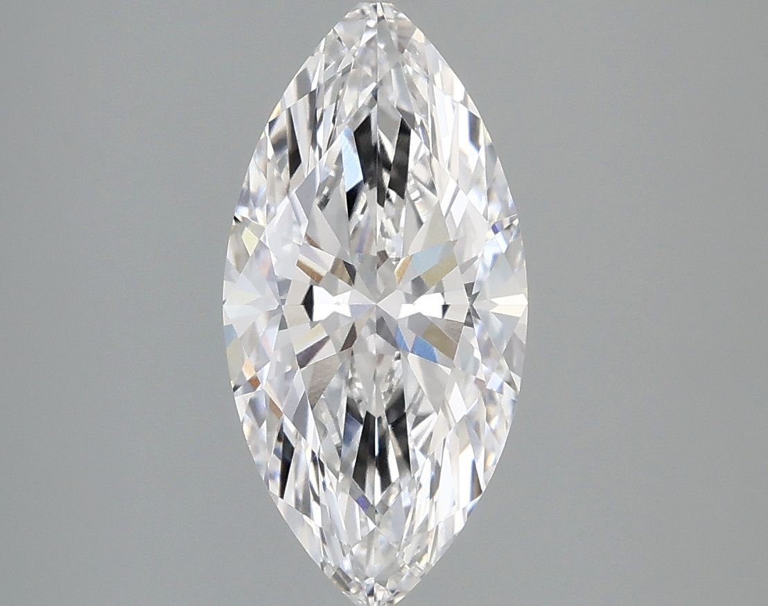 2.04 ct. marquise Lab Grown Diamond front image