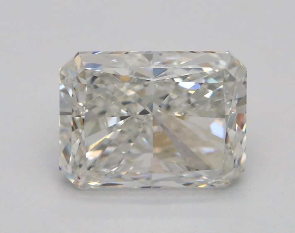 2.03 ct. radiant Lab Grown Diamond front image
