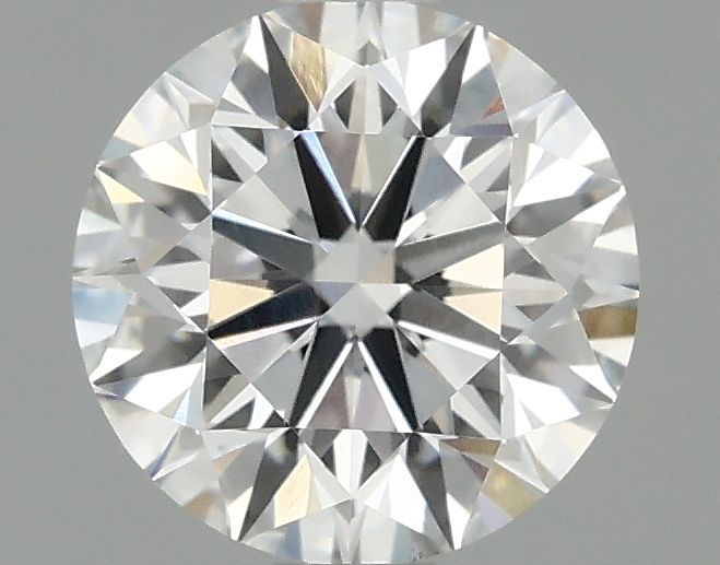 1.02 ct. round Lab Grown Diamond front image
