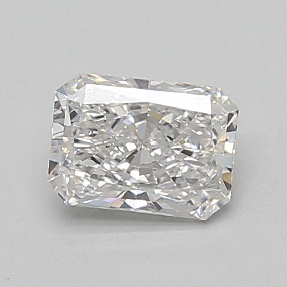 0.75 ct. radiant Lab Grown Diamond front image