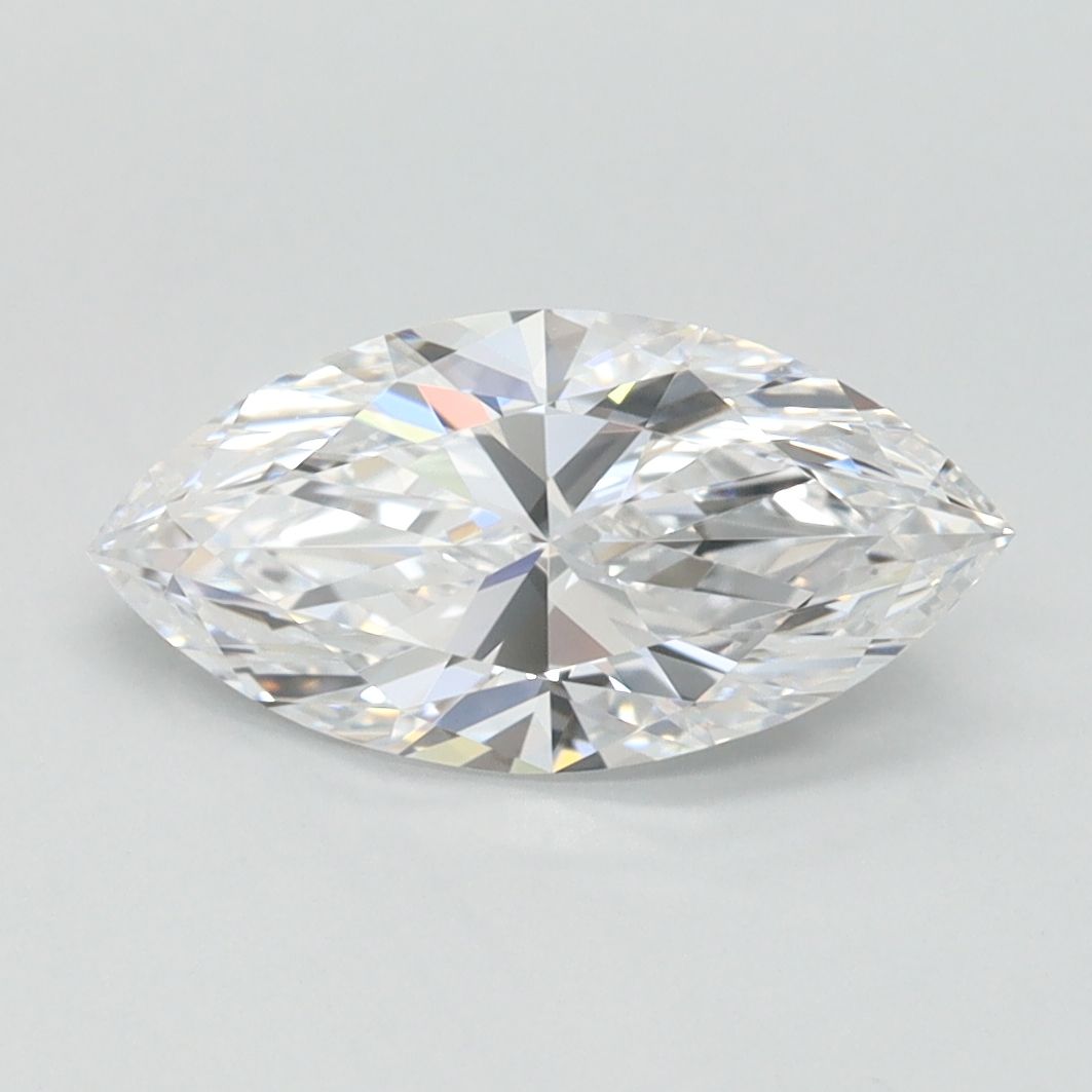 1.12 ct. marquise Lab Grown Diamond front image